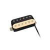 PHB-90-NZE Boston Power Rock humbucker pickup, Alnico 5 bar, 4 conductors, waxed formvar wire, 9.6K neck, zebra