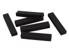 PHC-STJMJG Boston  pickup height cushions for ST/JG/JM guitars, 8mm height, set of 6 pcs.