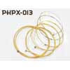 PHPX-013 private label  set, phosphor bronze in blanc envelope, medium, 013-017-026-035-045-056