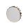 PHW-1018 Hayman  tambourine, plastic drum head, 10", 18 zils, wood, tunable