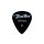 PK-32-H Boston  picks, celluloid, black, standard teardrop model, 24-pack, heavy, 1.00 mm.