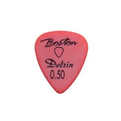 PK-3550 Boston  picks, delrin, 36-pack, 0.50 mm.