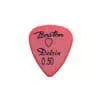 PK-3550 Boston  picks, delrin, 36-pack, 0.50 mm.
