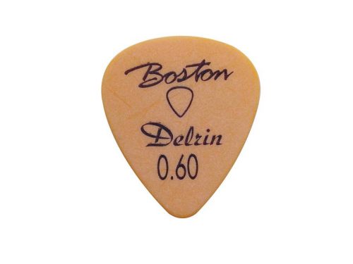 PK-3560 Boston  picks, delrin, 36-pack, 0.60 mm.