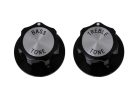 PK3246023 Allparts  tone knobs for Rickenbacker®, 2pcs