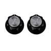 PK3246023 Allparts  tone knobs for Rickenbacker®, 2pcs