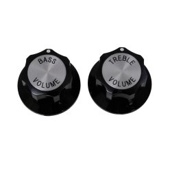 PK3248023 Allparts  volume knobs for Rickenbacker®, 2pcs