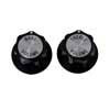 PK3248023 Allparts  volume knobs for Rickenbacker®, 2pcs