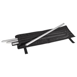   PLS-04 Crumar  set of 4 piano legs for SEVEN / SEVENTEEN, with bag