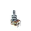 PM-500-Z ALPS  2x500K blender potentiometer, 10mm. bushing, M7x0,75 thread, blends 2 sources, made in Japan