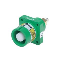   PM-PG Proel  powerlock chassispart, male, green earth litton-veam