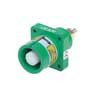 PM-PG Proel  powerlock chassispart, male, green earth litton-veam