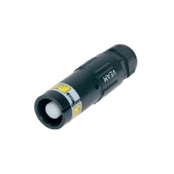   PM-V2 Proel  powerlock cable section, male, black 2e fase litton-veam