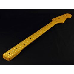   PMF Allparts  neck for Precision Bass®, maple fretboard, 10" radius, 20 frets, vintage tinted finish