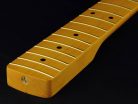 PMF Allparts  neck for Precision Bass®, maple fretboard, 10" radius, 20 frets, vintage tinted finish