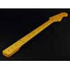 PMF Allparts  neck for Precision Bass®, maple fretboard, 10" radius, 20 frets, vintage tinted finish