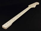 PMO Allparts  neck for Precision Bass®, maple fretboard, 10" radius, 20 frets, sanded/unfinished