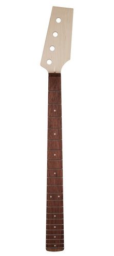 PN-21-PF Boston  neck PB style bass, maple/pau ferro fb, 21 frets, paddle head, 9.5" radius, 42mm nut width