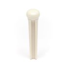 PP-1100-01 Graph Tech TUSQ Traditional style bridge pins, set of 6, white