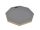 PP-120 Hayman  practice pad, octagonal, 12 inch