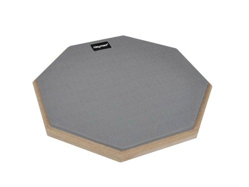 PP-120 Hayman  practice pad, octagonal, 12 inch