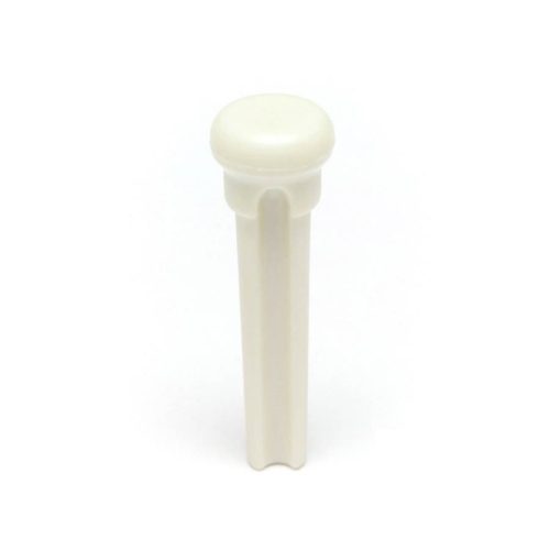 PP-4000-00 Graph Tech TUSQ Presentation style bridge pins, set of 6, white