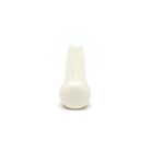 PP-4000-00 Graph Tech TUSQ Presentation style bridge pins, set of 6, white