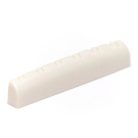 PQ-1568-00 Graph Tech TUSQ 12-string acoustic guitar nut, slotted