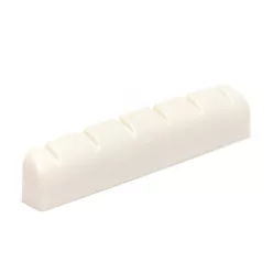   PQ-1728-L0 Graph Tech TUSQ acoustic guitar nut, slotted, lefthanded