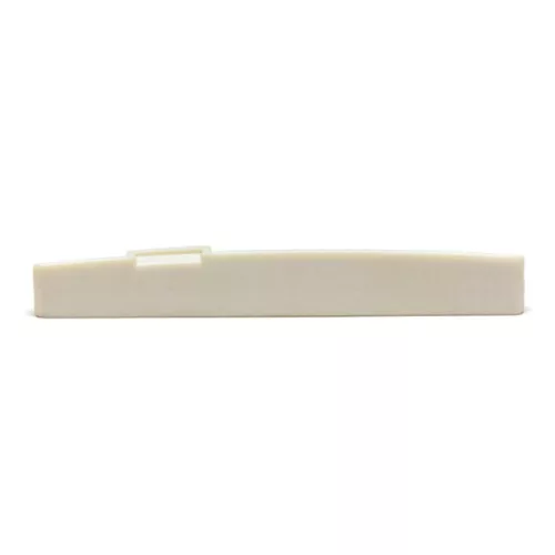 PQ-9216-C0 Graph Tech TUSQ compensated acoustic guitar saddle, 3.1mm thickness, 16" radius