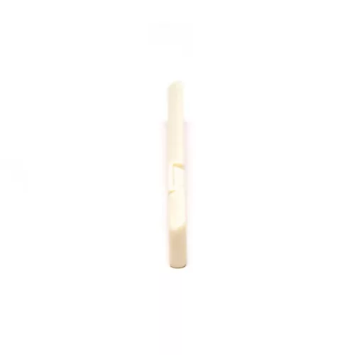 PQ-9216-C0 Graph Tech TUSQ compensated acoustic guitar saddle, 3.1mm thickness, 16" radius