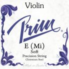 PR-1001 Prim  violin string E-1 4/4, light, chromium steel