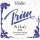 PR-1002 Prim  violin string A-2 4/4, light, chromium steel