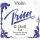 PR-1004 Prim  violin string G-4 4/4, light, chromium steel