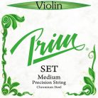 PR-1010 Prim  violin string set 4/4, medium, chromium steel