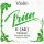 PR-1011 Prim  violin string E-1 4/4, medium, chromium steel