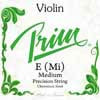 PR-1011 Prim  violin string E-1 4/4, medium, chromium steel