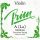 PR-1012 Prim  violin string A-2 4/4, medium, chromium steel