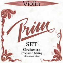   PR-1020 Prim  violin string set 4/4, heavy (orchestra), chromium steel