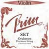 PR-1020 Prim  violin string set 4/4, heavy (orchestra), chromium steel