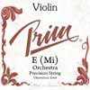 PR-1021 Prim  violin string E-1 4/4, heavy (orchestra), chromium steel