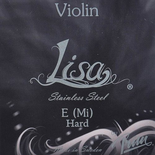 PR-1221 Prim Lisa violin string E-1, heavy, removable ball end, stainless steel