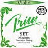 PR-1950 Prim  violin string set 3/4, chromium steel