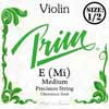 PR-1961 Prim  violin string E-2 1/2, chromium steel