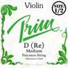 PR-1963 Prim  violin string D-3 1/2, chromium steel