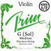 PR-1964 Prim  violin string G-4 1/2, chromium steel