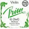 PR-1964 Prim  violin string G-4 1/2, chromium steel
