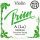 PR-1972 Prim  violin string A-2 1/4, chromium steel