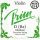 PR-1973 Prim  violin string D-3 1/4, chromium steel