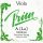 PR-2011 Prim  viola string A-1, medium, chromium steel